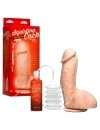 Dildo com Ejaculação The Amazing Squirting Realistic Cock Bege 13 cm,234021