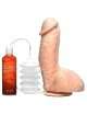 Dildo com Ejaculação The Amazing Squirting Realistic Cock Bege 13 cm,234021