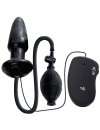 Dildo Inflatable Bestseller Bumping Balloon Black 12 cm 215007