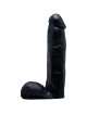 Dildo Wildfire Down & Dirty Black 20 cm 234025