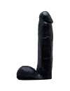 Dildo Wildfire Down & Dirty Black 20 cm 234025