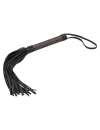 Chicote Ouch! Elegant Flogger 40 cm,333005