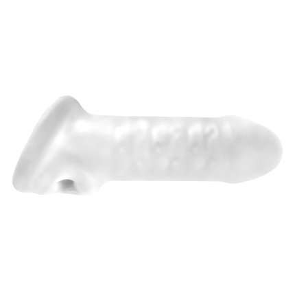 Cover for Penis, Perfect Fit Fat Boy Thin Transparent 14 cm 133015