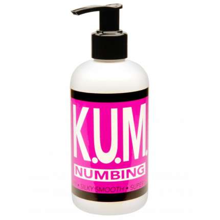 Lubricant Water K. U. M. Numbing 250 ml 316025