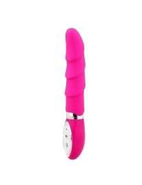 Vibrador Aphrodisia Wild Flirt Silicone Rosa 18 cm,217018