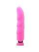 Vibrador Aphrodisia Wild Flirt Silicone Rosa 18 cm,217018