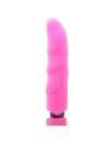 Vibrador Aphrodisia Wild Flirt Silicone Rosa 18 cm,217018