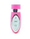 Vibrator Aphrodisia Wild Flirt Silicone Pink 18 cm 217018