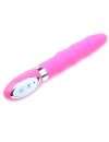 Vibrador Aphrodisia Wild Flirt Silicone Rosa 18 cm,217018