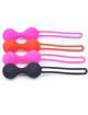 Balls Kegel Silicone Red 340011