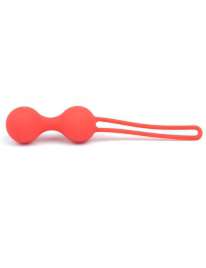 Balls Kegel Silicone Red 340011