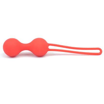 Balls Kegel Silicone Red 340011