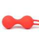 Balls Kegel Silicone Red 340011