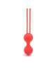 Balls Kegel Silicone Red 340011