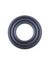 3 x Cockrings Silicone Black 130059