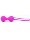 Balls Kegel Silicone Purple 340012