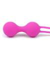 Balls Kegel Silicone Purple 340012