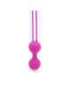 Balls Kegel Silicone Purple 340012