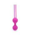 Balls Kegel Silicone Purple 340012