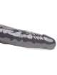 Dildo Realistic Dildo with suction Cup Black 18 cm 218011