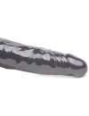 Dildo Realistic Dildo with suction Cup Black 18 cm 218011