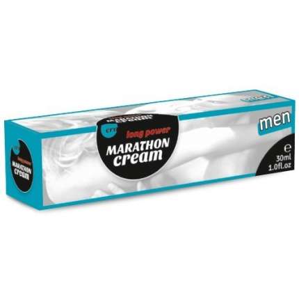 Cream Retardant Long Power Marathon Ero for Man 30 ml 352070