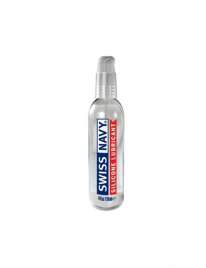 The lubricant Silicone Swiss Navy 118 ml 315012