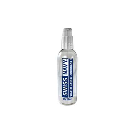 Lubricant Water Swiss Navy 118 ml 316026