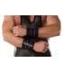 Neoprene Gauntlet Black and Blue 347010