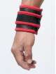 Wrist wallet, Mister B Neoprene Black and Red 132013