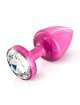 Butt Plug Diogol Anni Rosa 5,5 cm,243011