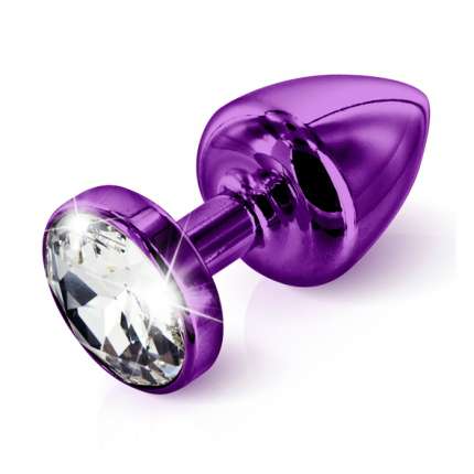 Butt Plug Diogol Anni Purple 5.5 cm 243012