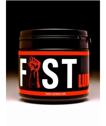 Fist Água Lube 500 ml,FL500