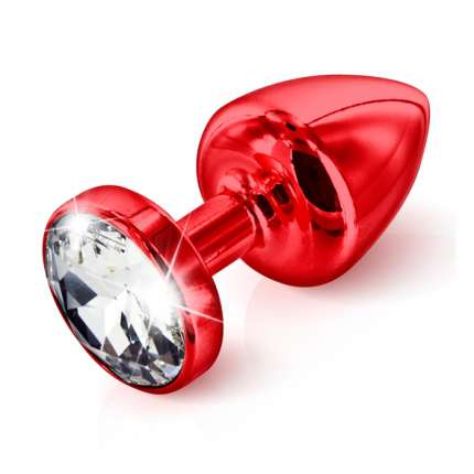 Butt Plug Diogol Anni Red 5.5 cm 243013