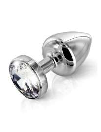 Butt Plug Diogol Anni Stainless Steel 5.5 cm 243016