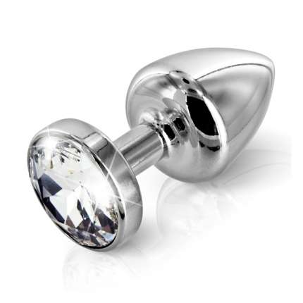 Butt Plug Diogol Anni Stainless Steel 5.5 cm 243016