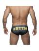 Sunga Addicted Bottom Brief Amarelo,500140