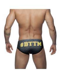 Sunga Addicted Bottom Brief Amarelo,500140