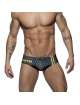 Sunga Addicted Bottom Brief Amarelo,500140