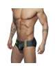 Sunga Addicted Bottom Brief Amarelo,500140