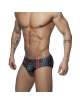 Swimwear Addicted Bottom Brief Red 500141