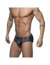 Sunga Addicted Bottom Brief Vermelho,500141