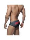 Sunga Addicted Bottom Brief Vermelho,500141