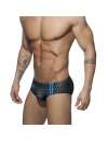 Sunga Addicted Bottom Brief Azul Marinho,500142