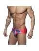 Sunga Addicted AD Brief Vermelho,500143