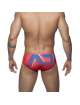 Sunga Addicted AD Brief Vermelho,500143