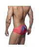 Swimwear Addicted AD Brief Red 500143