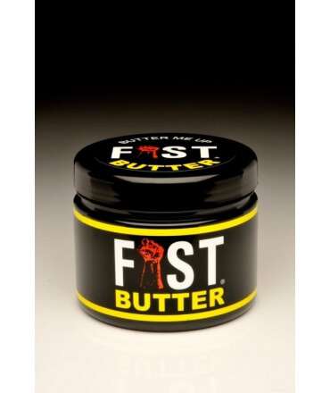 Fist Óleo Butter 500 ml,FBU500