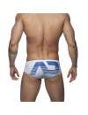 Sunga Addicted AD Brief Cinza Urze,500144