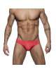 Sunga Addicted Lifeguard Brief Vermelho,500147